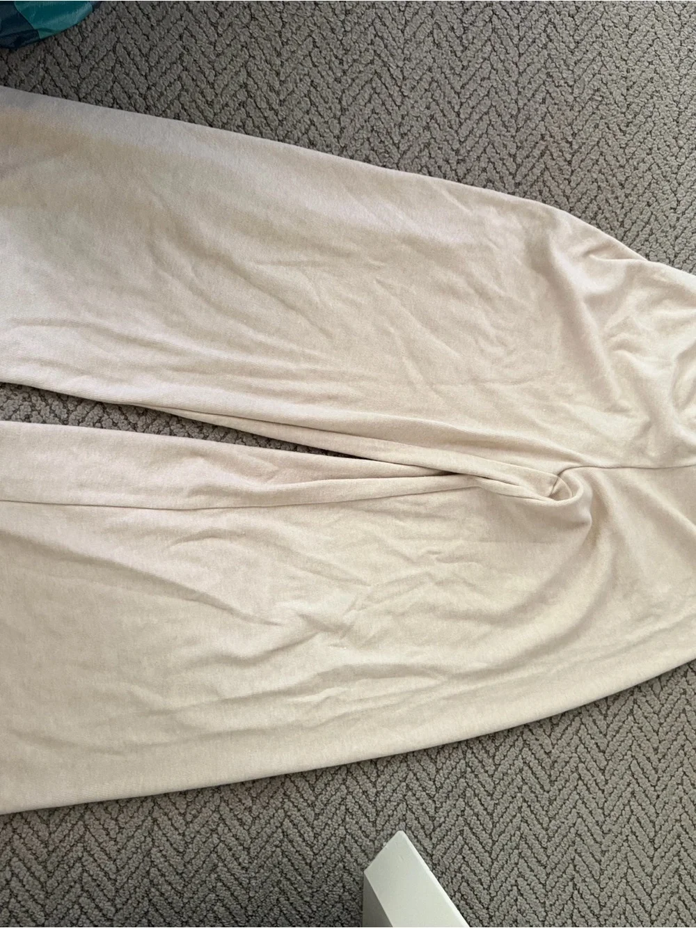 NWOT PHEPHE Wrap lounge set size small - Picture 2 of 4